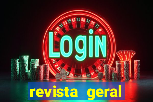 revista geral macarani bahia